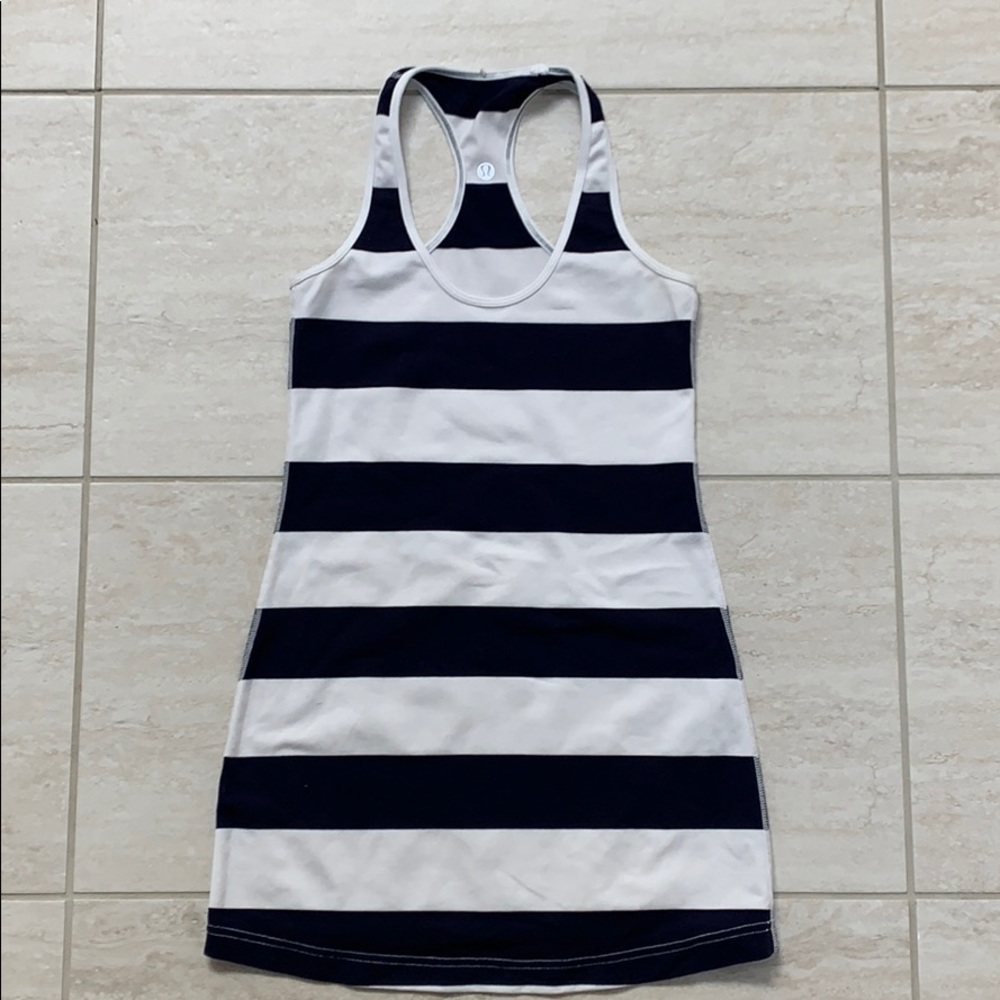 COPY - Lululemon cool racer back